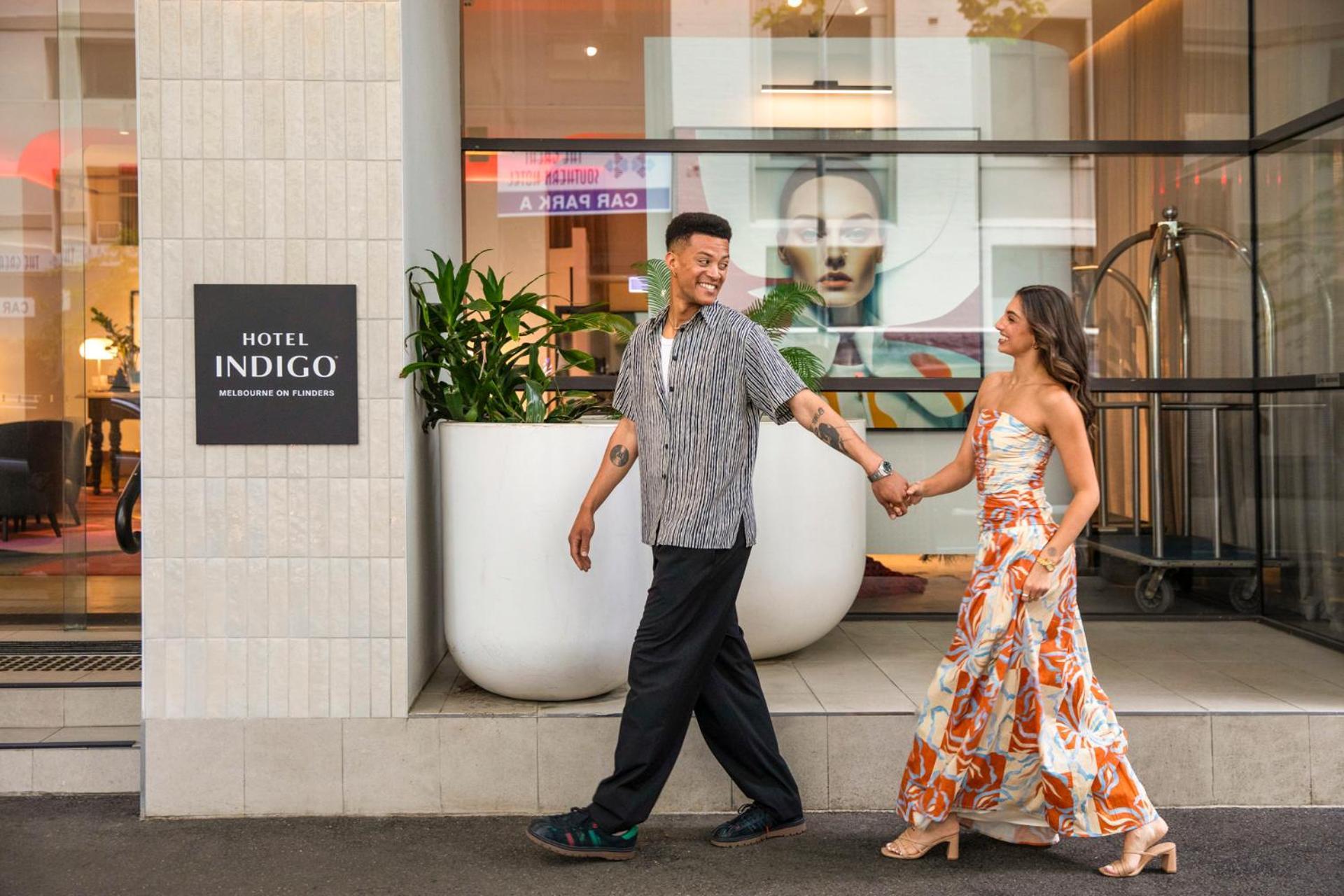 Hotel Indigo Melbourne On Flinders By Ihg — Photos 2