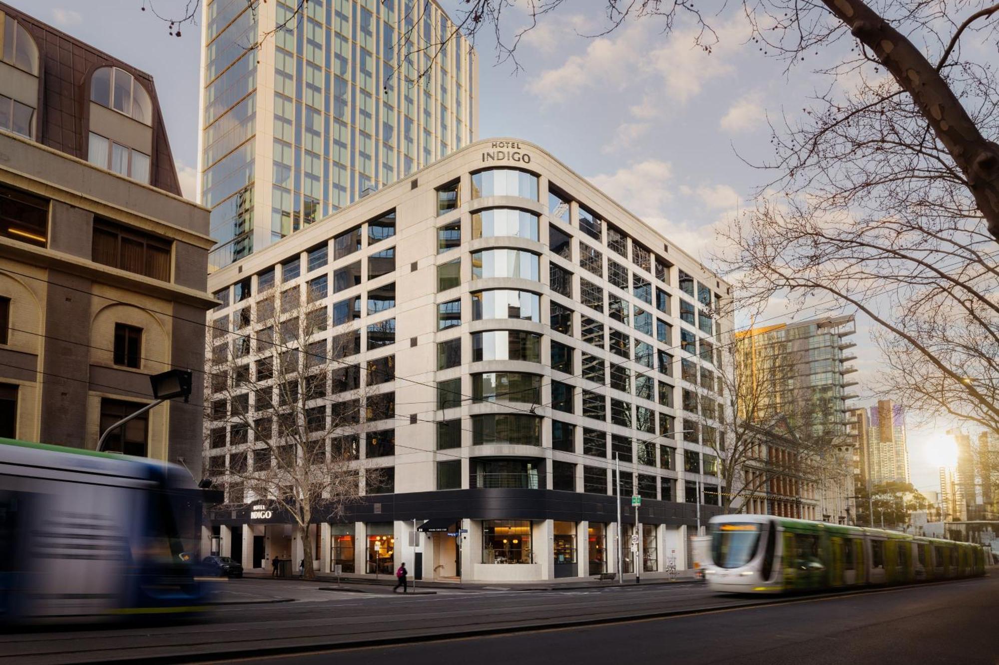 Hotel Indigo Melbourne On Flinders By Ihg — Photos 1
